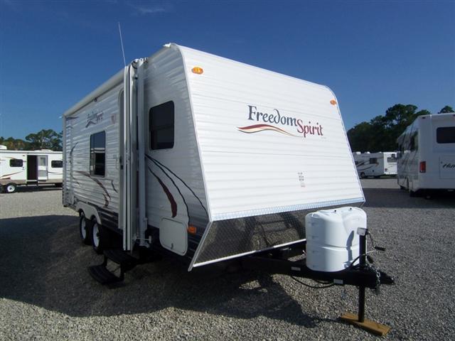 New 2010 Dutchmen Freedom Spirit FS180LE Travel Trailer For Sale
